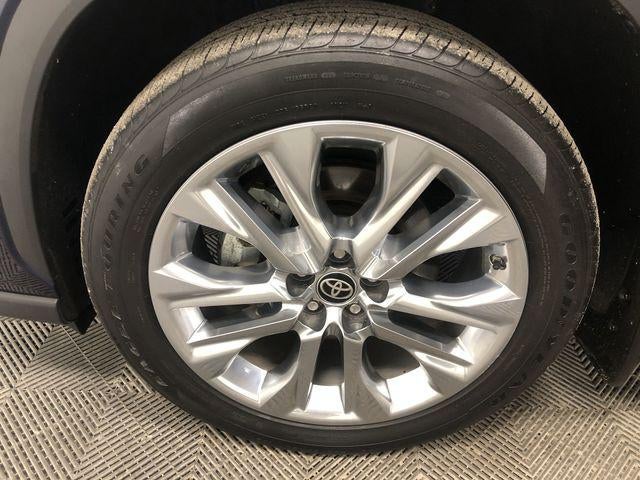 2023 Toyota HIGHLANDER HYBRD Limited