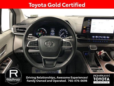 2024 Toyota SIENNA XLE XLE