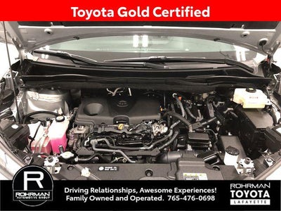 2024 Toyota SIENNA XLE XLE