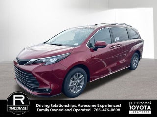2026 Toyota Sienna XLE