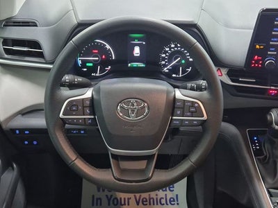 2024 Toyota SIENNA XLE AWD XLE 7 Passenger