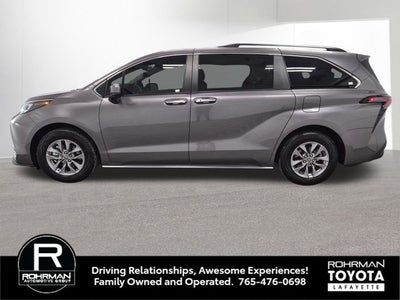 2024 Toyota SIENNA XLE AWD XLE 7 Passenger