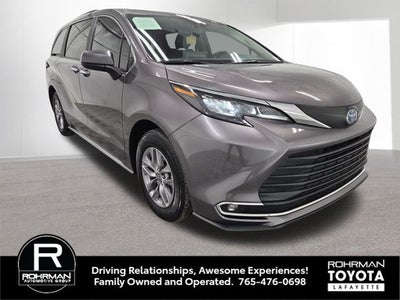 2024 Toyota SIENNA XLE AWD XLE 7 Passenger