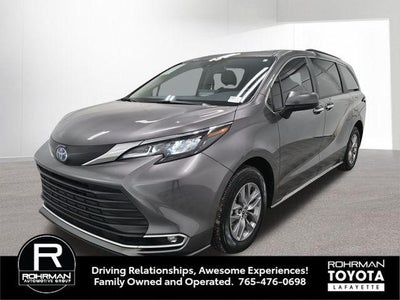 2024 Toyota SIENNA XLE AWD XLE 7 Passenger