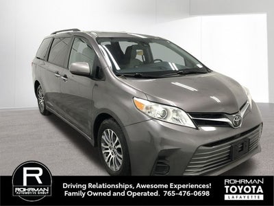 2020 Toyota SIENNA XLE 3.5L XLE 8 Passenger