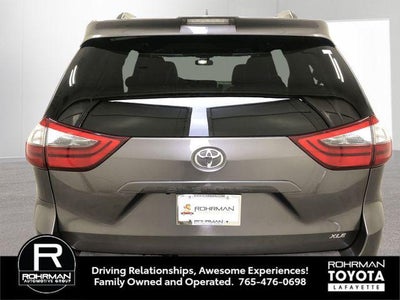 2020 Toyota SIENNA XLE 3.5L XLE 8 Passenger