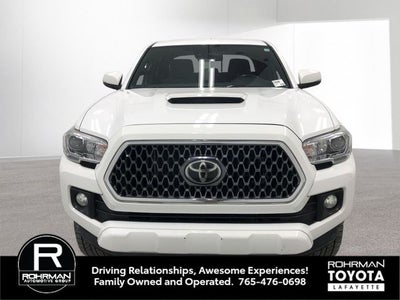 2019 Toyota TACOMA TRD SPORT TRD Sport V6