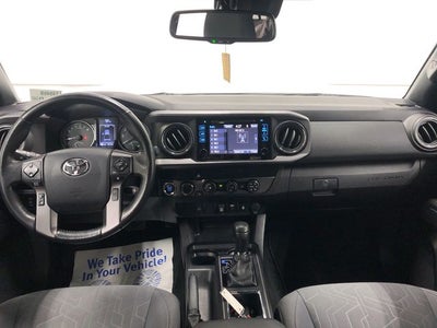 2019 Toyota TACOMA TRD SPORT TRD Sport V6