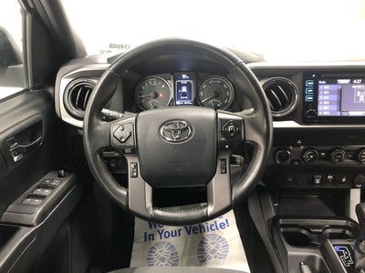 2019 Toyota TACOMA TRD SPORT TRD Sport V6