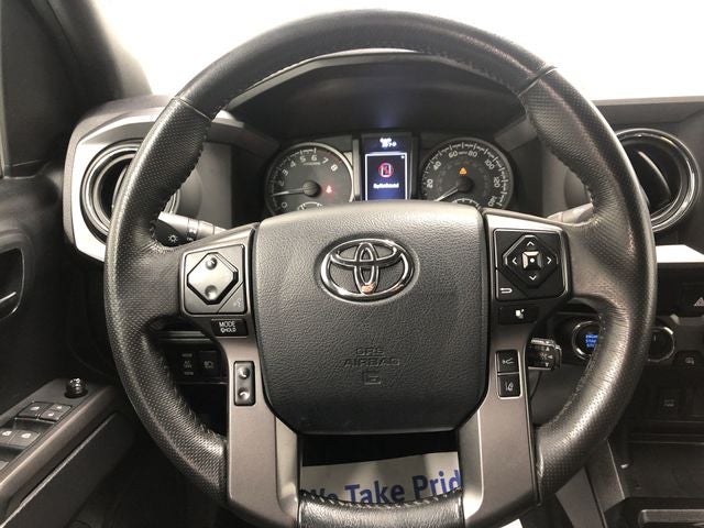 2019 Toyota TACOMA TRD SPORT TRD Sport V6