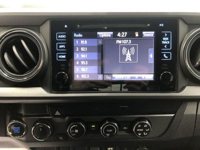 2019 Toyota TACOMA TRD SPORT TRD Sport V6