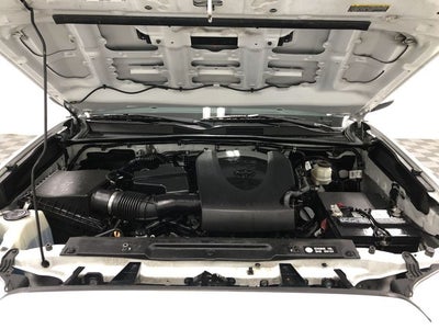 2019 Toyota TACOMA TRD SPORT TRD Sport V6