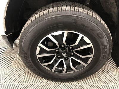 2019 Toyota TACOMA TRD SPORT TRD Sport V6