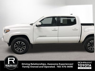 2019 Toyota TACOMA TRD SPORT TRD Sport V6