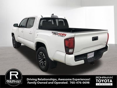 2019 Toyota TACOMA TRD SPORT TRD Sport V6