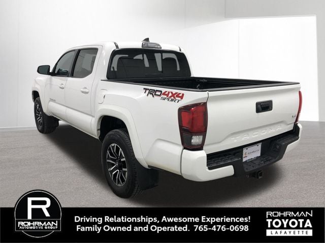 2019 Toyota TACOMA TRD SPORT TRD Sport V6