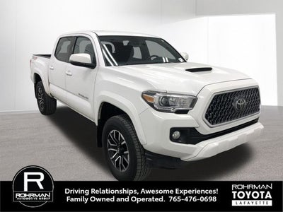 2019 Toyota TACOMA TRD SPORT TRD Sport V6