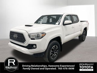 2019 Toyota Tacoma TRD Sport V6