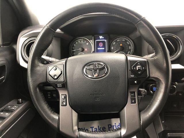 2019 Toyota TACOMA TRD SPORT TRD Sport V6
