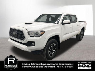 2019 Toyota TACOMA TRD SPORT TRD Sport V6