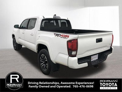 2019 Toyota TACOMA TRD SPORT TRD Sport V6