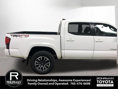 2019 Toyota TACOMA TRD SPORT TRD Sport V6