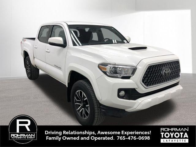 2019 Toyota TACOMA TRD SPORT TRD Sport V6