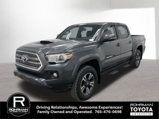 2017 Toyota TACOMA TRD SPORT TRD Sport V6