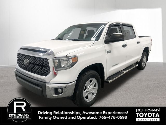 2021 Toyota TUNDRA 4X4 SR5