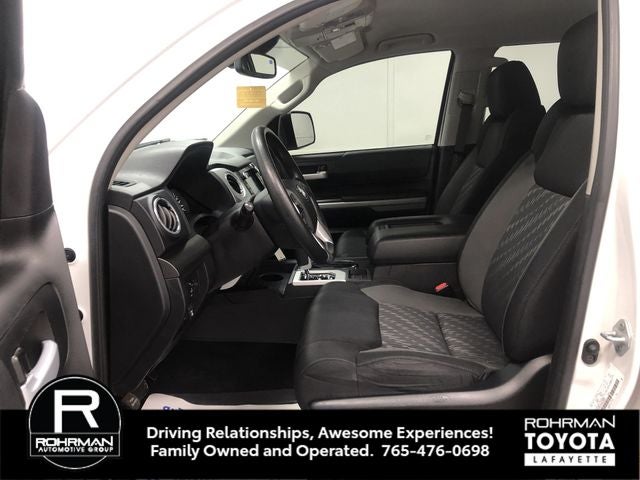 2021 Toyota TUNDRA 4X4 SR5