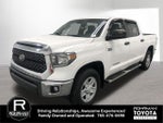 2021 Toyota TUNDRA 4X4 SR5