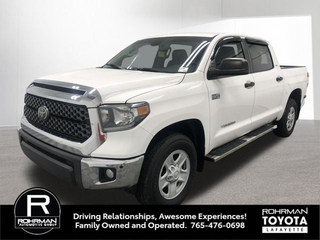 2021 Toyota TUNDRA 4X4 SR5