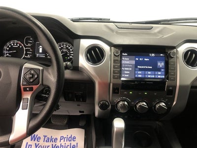 2021 Toyota TUNDRA 4X4 SR5