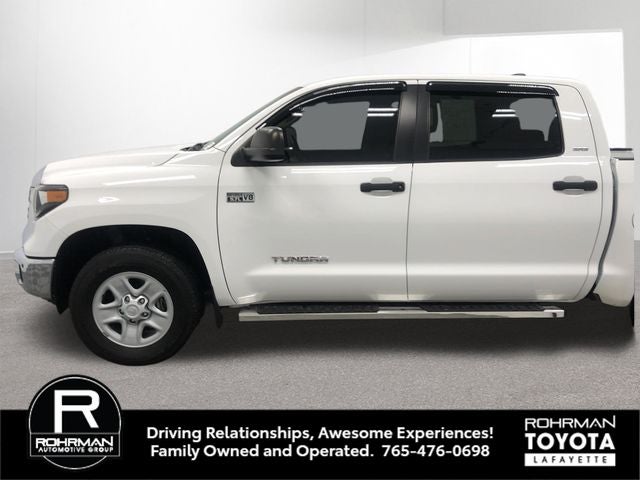 2021 Toyota TUNDRA 4X4 SR5