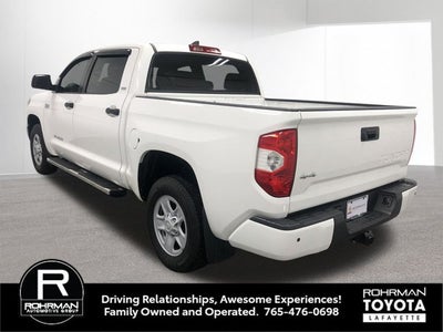 2021 Toyota TUNDRA 4X4 SR5