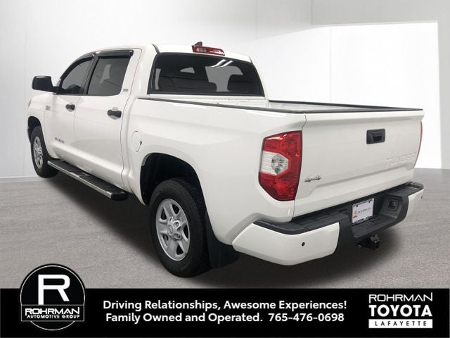 2021 Toyota TUNDRA 4X4 SR5