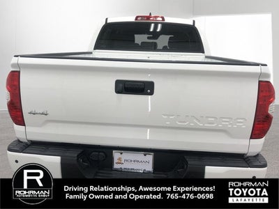 2021 Toyota TUNDRA 4X4 SR5