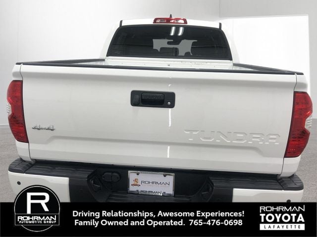 2021 Toyota TUNDRA 4X4 SR5