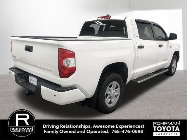2021 Toyota TUNDRA 4X4 SR5