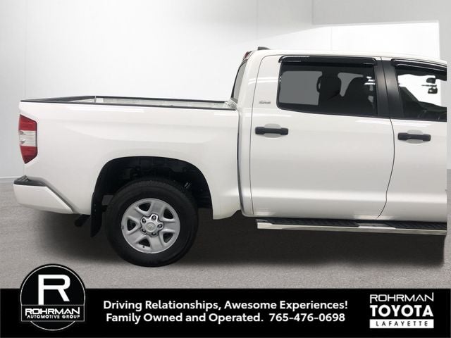 2021 Toyota TUNDRA 4X4 SR5