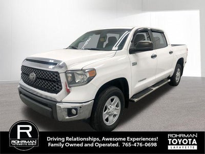 2021 Toyota TUNDRA 4X4 SR5