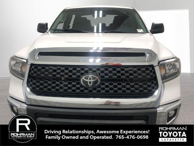 2021 Toyota TUNDRA 4X4 SR5