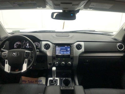 2021 Toyota TUNDRA 4X4 SR5