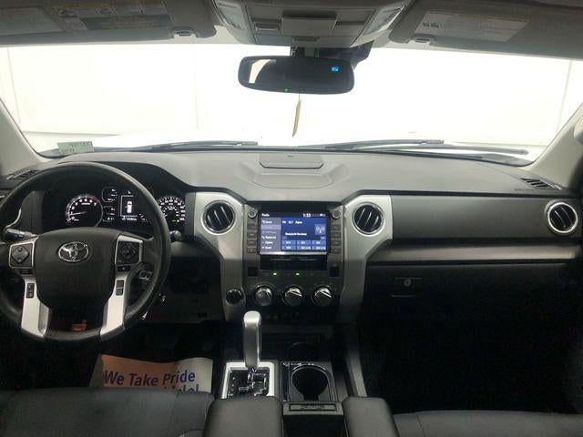 2021 Toyota TUNDRA 4X4 SR5