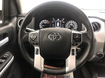 2021 Toyota TUNDRA 4X4 SR5