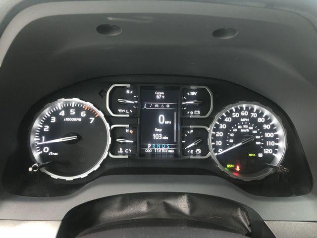 2021 Toyota TUNDRA 4X4 SR5