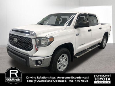 2021 Toyota TUNDRA 4X4 SR5