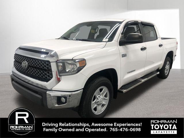 2021 Toyota TUNDRA 4X4 SR5