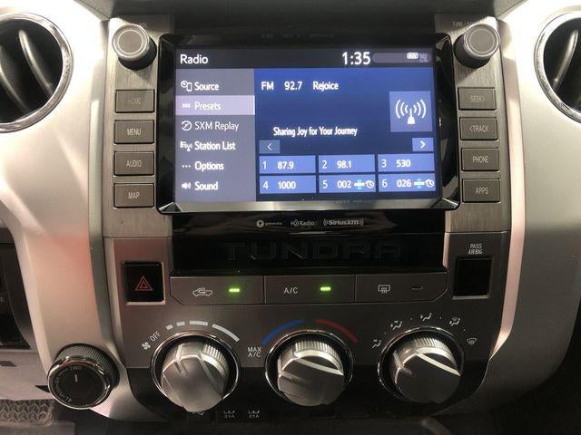 2021 Toyota TUNDRA 4X4 SR5