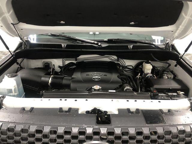 2021 Toyota TUNDRA 4X4 SR5